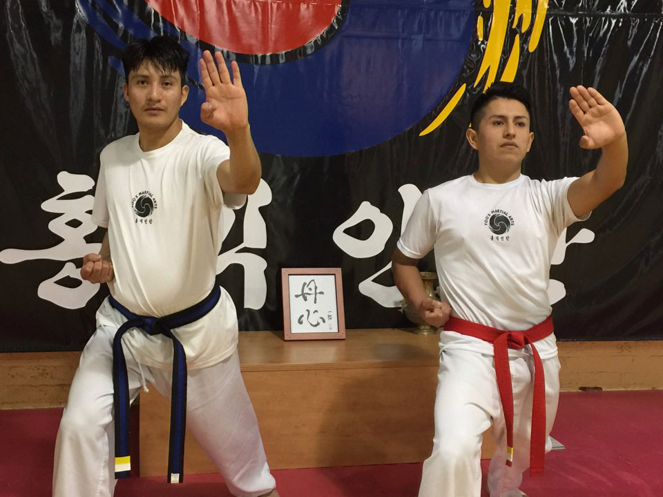 Poomsae