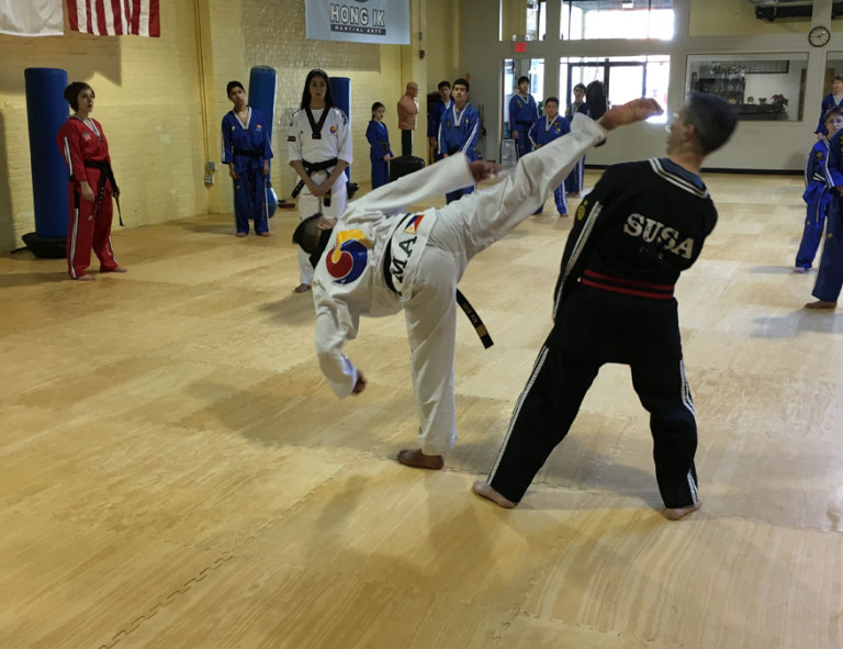 What Does a Tae Kwon Do Black Belt Mean? Hong Ik Martial