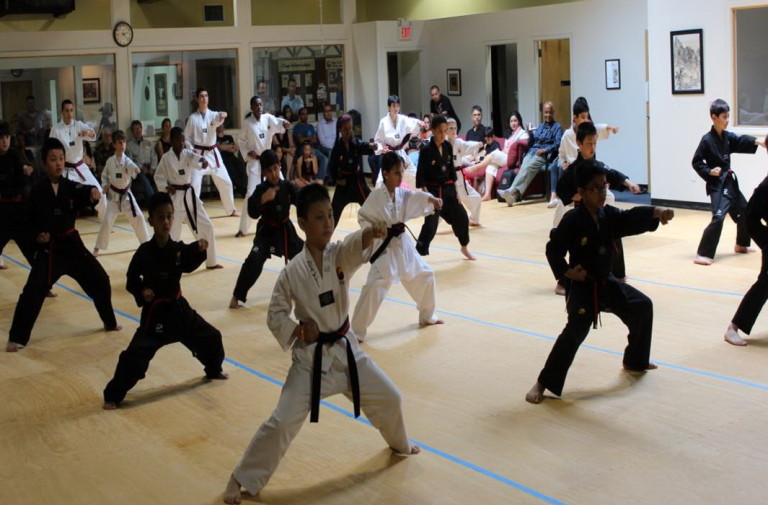 The Trinity of Tae Kwon Do | Body, Mind, and Spirit - Hong Ik Martial Arts