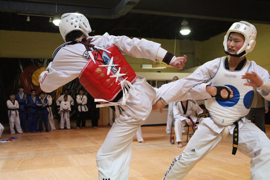 4 Taekwondo Practice Tips - Hong Ik Martial Arts