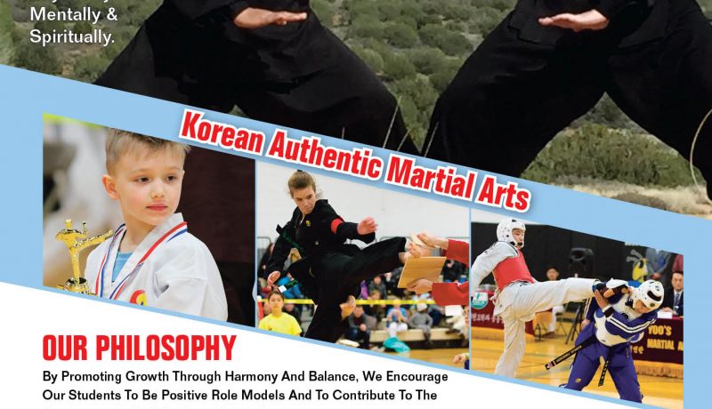 Hong Ik Martial Arts of Bronxville Grand Opening