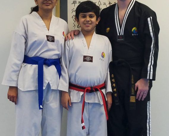 Mahwah Taekwondo