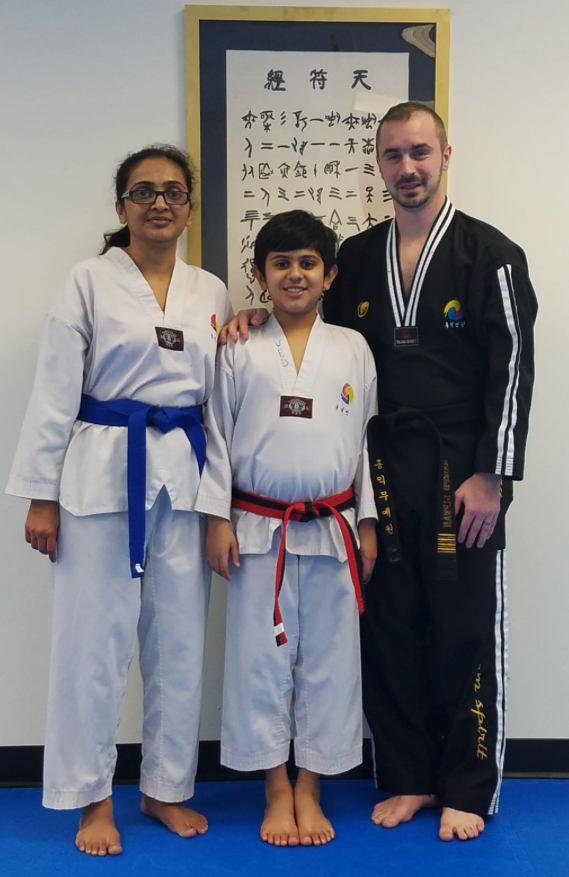 Mahwah Taekwondo