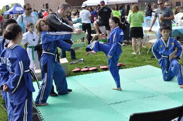 taekwondo Hongik Martial Arts