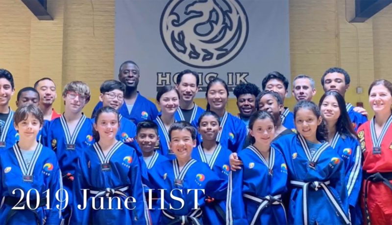 HST Martial Arts