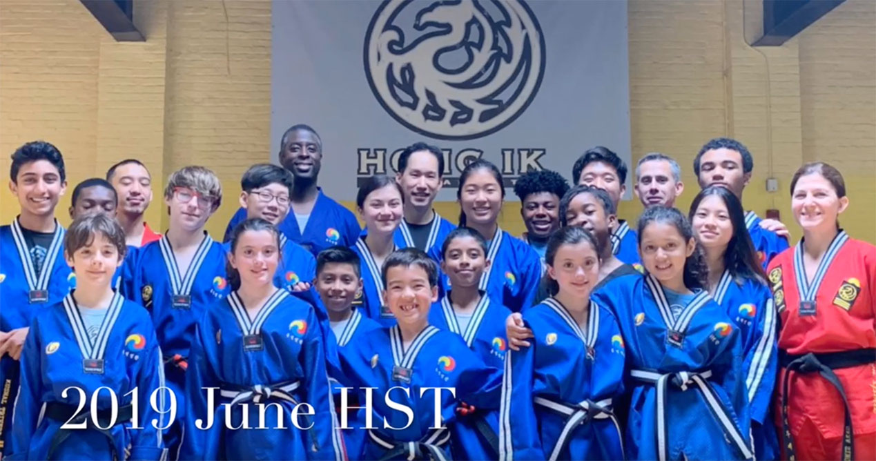 HST Martial Arts