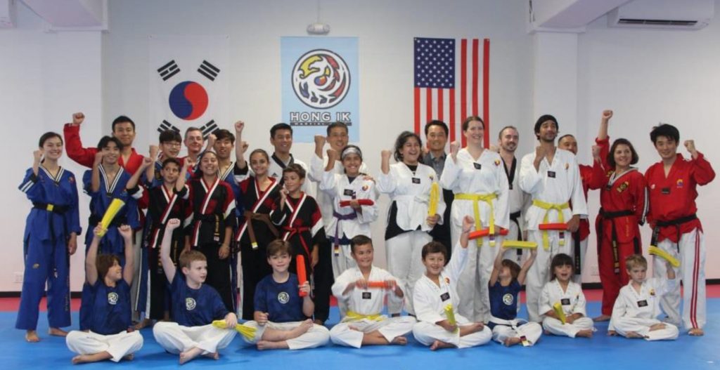 tarrytown taekwondo