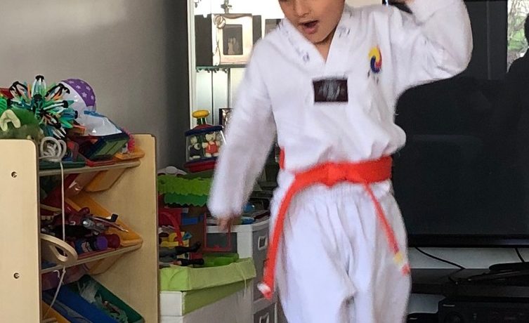 Taekwondo
