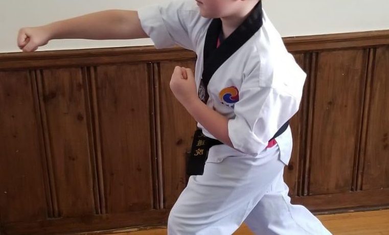 jacob taekwondo