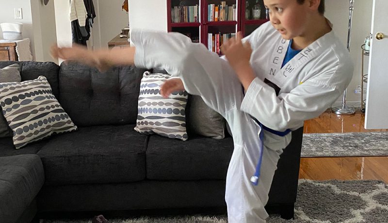 taekwondo
