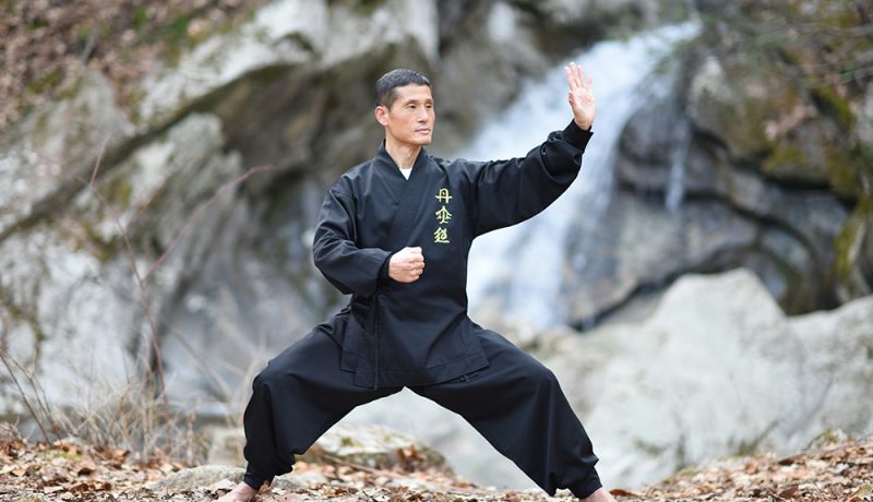 Tai Chi-Qigong