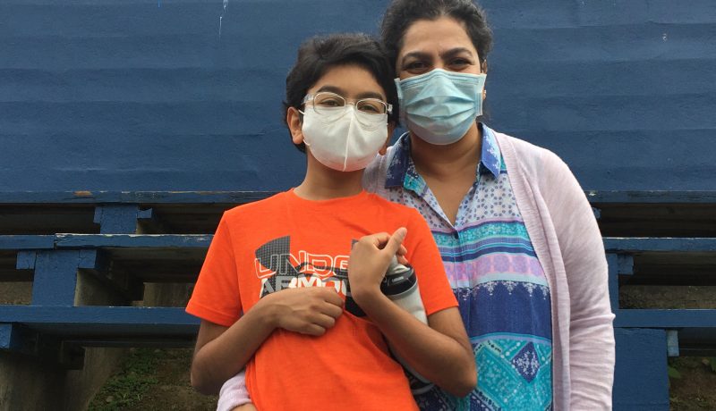 A Parent's View of the Black Belt Test Experience