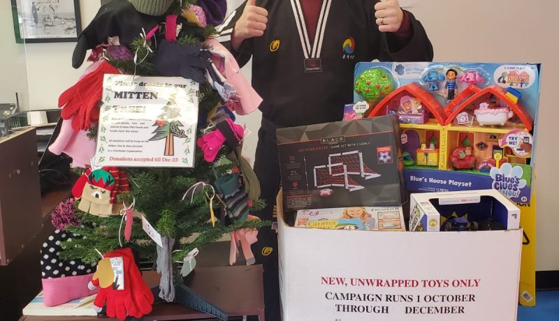 Toys for Tots Charity