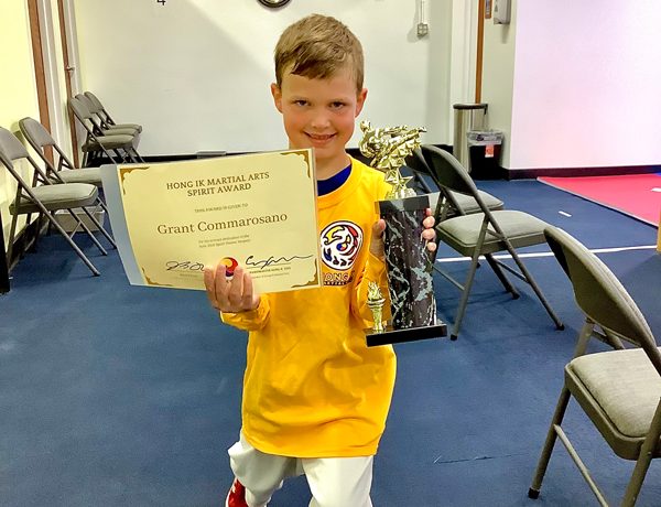 ANNOUNCING THE JUNE HISA AWARD WINNER FOR "RESPECT" AT HIMA BRONXVILLE...