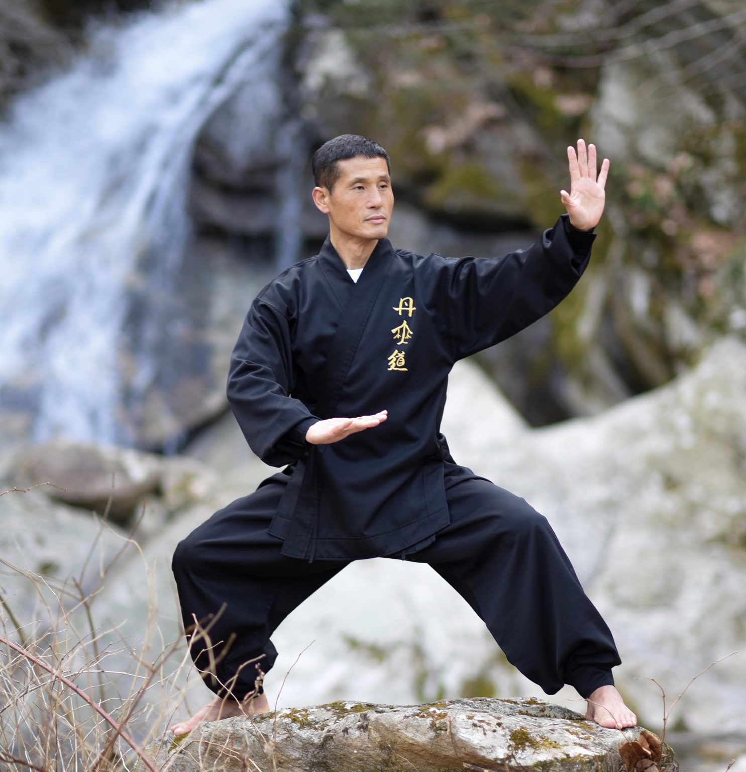 Greetings from Grand Master Yoo - Hong Ik Martial Arts