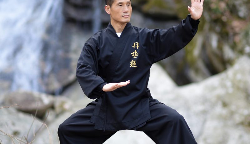 Greetings from Grand Master Yoo