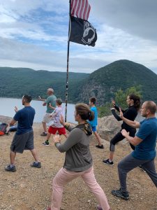 Reflections on Breakneck Mountain Hike