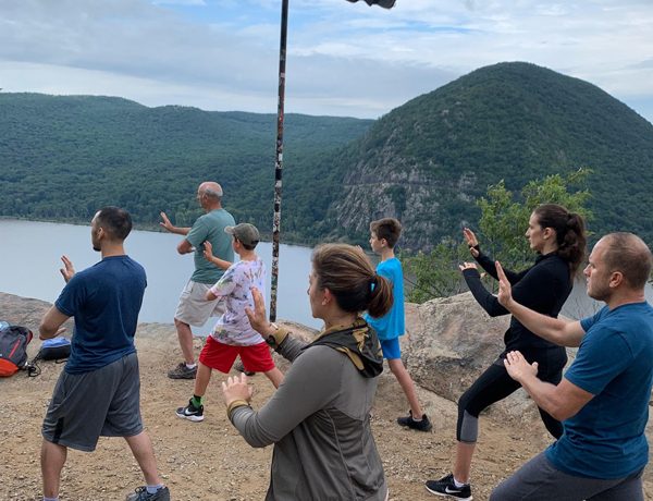 Reflections on Breakneck Mountain Hike