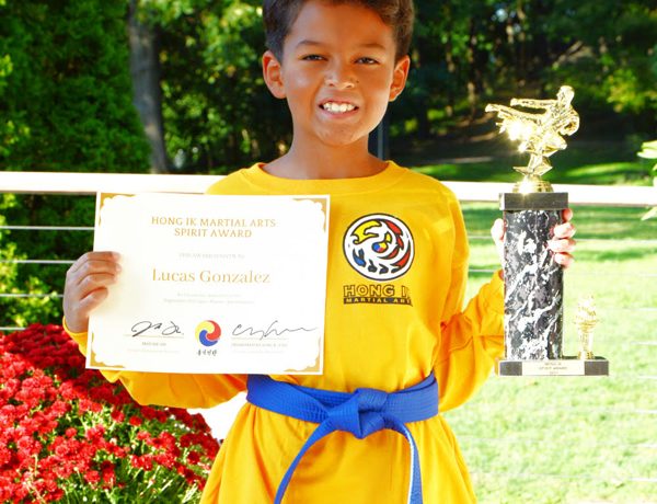 October HISA Winner – Bronxville