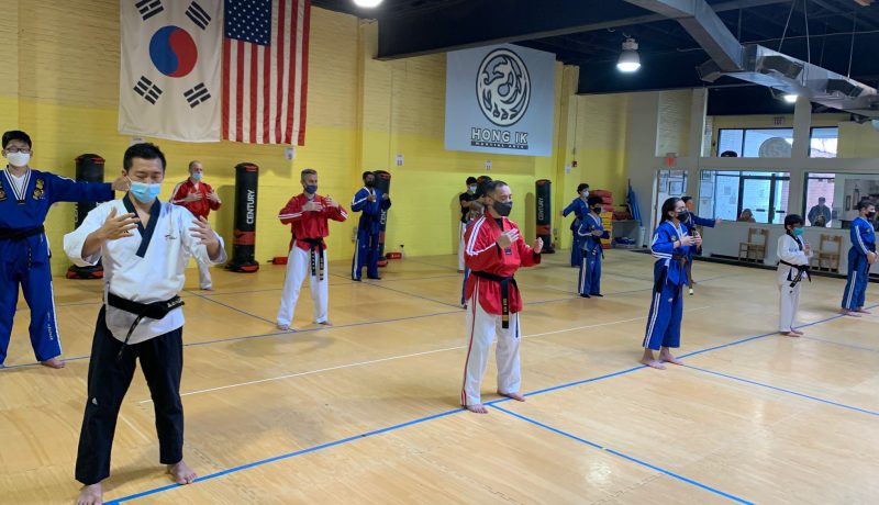 1st HST since Pandemic