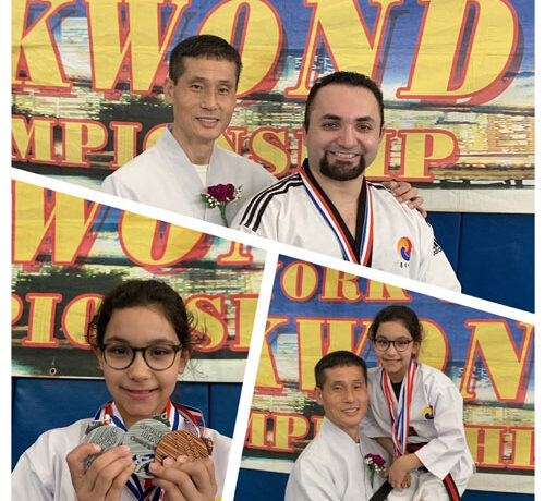 2022 New York Open Taekwondo Championship