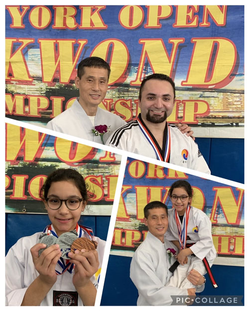 2022 New York Open Taekwondo Championship