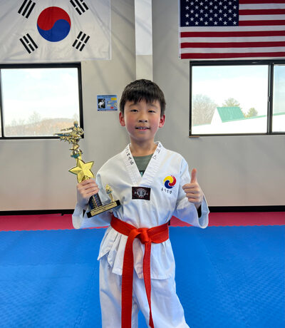 Hong Ik Martial Arts of Brewster: