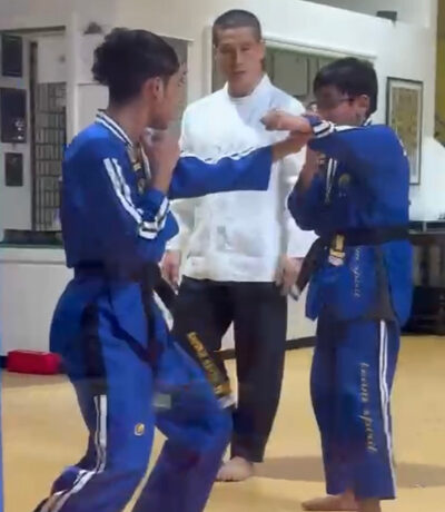 HST (Hyunsa and Susa Training) April 21, 2024