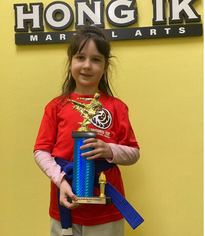 2024 March HIMA Champion - Phoenix Pose
