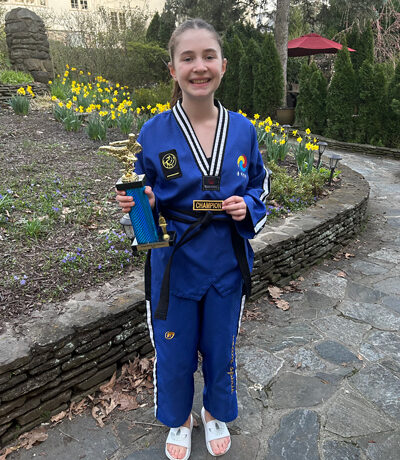 Bronxville Phoenix Pose