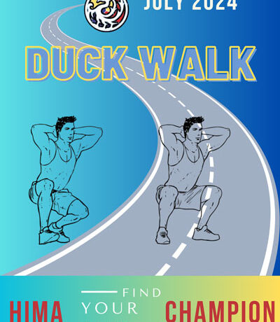 Duckwalk