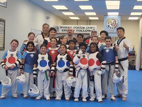 Sparring Class