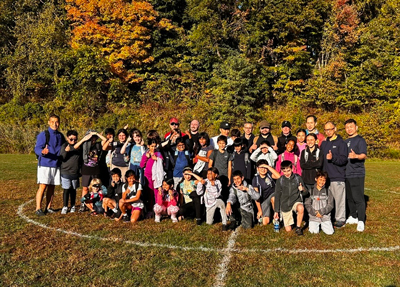 October 2024 Black Belt Outdoor Test