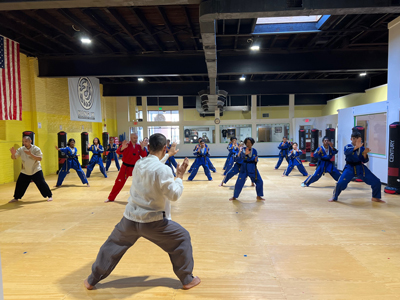 Hong Ik Martial Arts of Tarrytown: HST