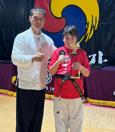 Sep 2024 Winner of Tarrytown Location