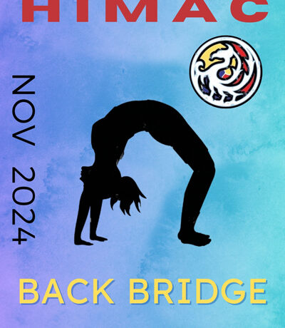 BACKBRIDGE: HIMAC – Hong Ik Martial Arts Champion