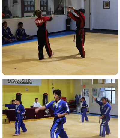 MUSA & SUSA Rank Promotion Test - March 2025