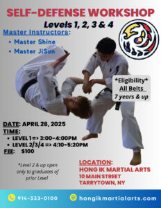 Self Defense