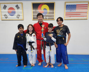 Taekwondo