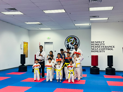 April 2025 Promotion Test