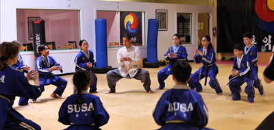 HST (Hyunsa and Susa Training) April 20, 2025