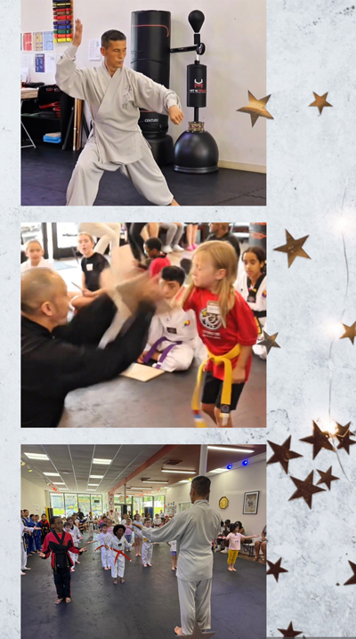 Special Class with Grandmaster Yoo