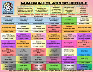 Mahwa Schedule