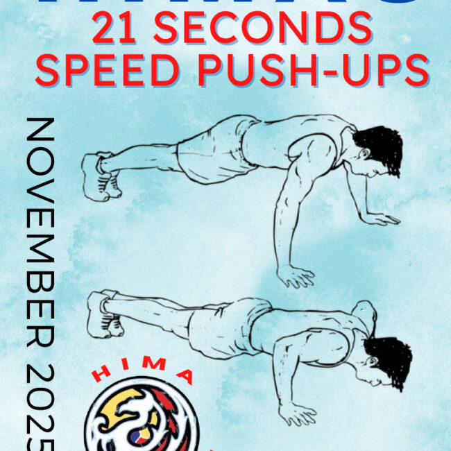 Speed push up