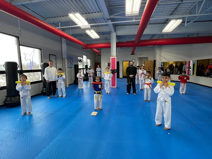 HongIk martial arts in Brewster NY