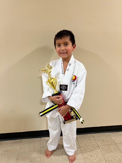 2026 January HISA Champion