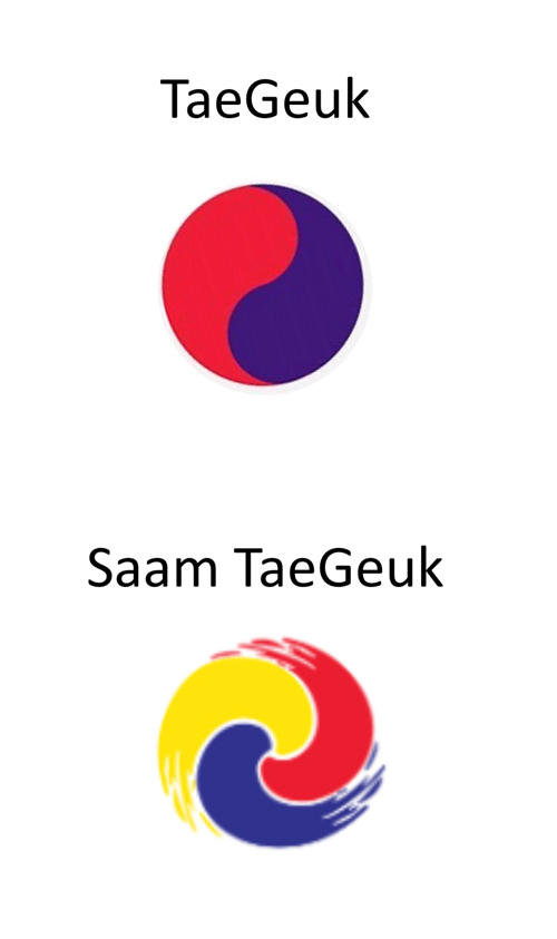 Saam Taegeuk