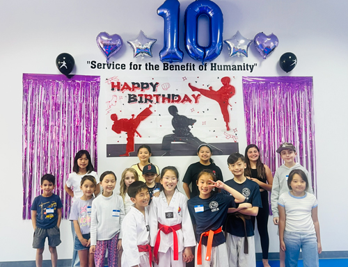 Birthday Party