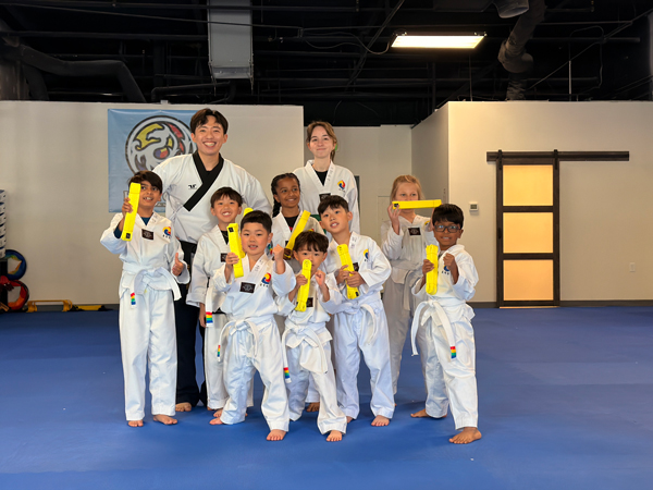 Promotion Test