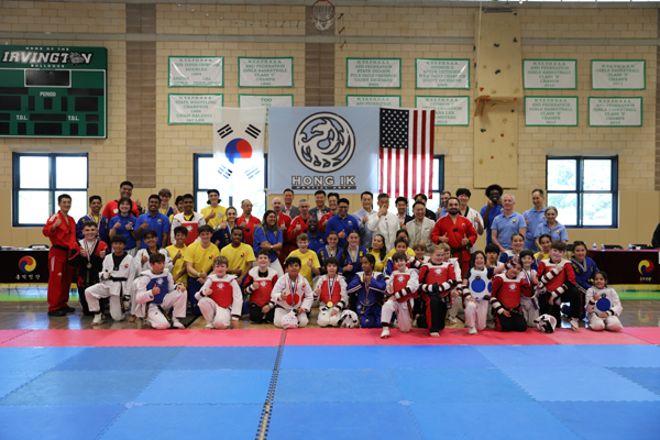 Taekwondo